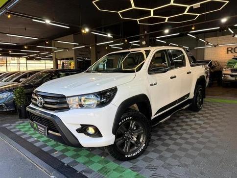 TOYOTA HILUX CDCLEA4JD