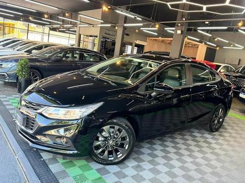 CHEVROLET CHEV CRUZE LT NB AT
