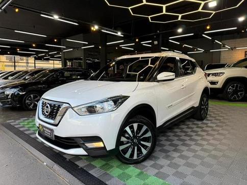 NISSAN KICKS SV CVT