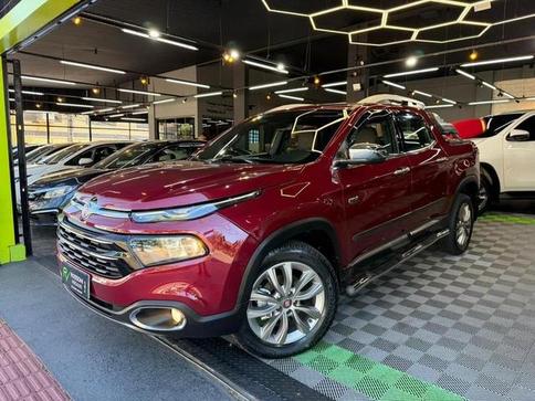 FIAT TORO RANCH AT D4