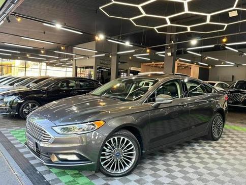 FORD FUSION TITGTDIAWD