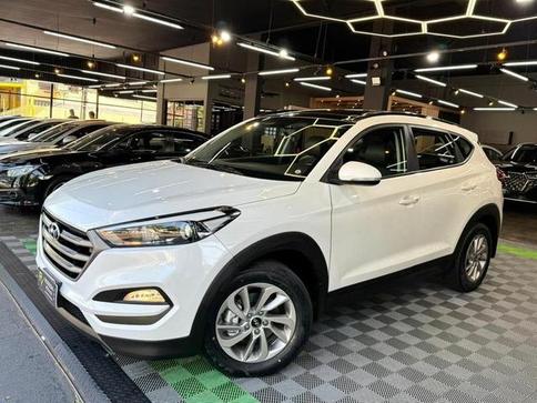 HYUNDAI TUCSON TURBO GLS