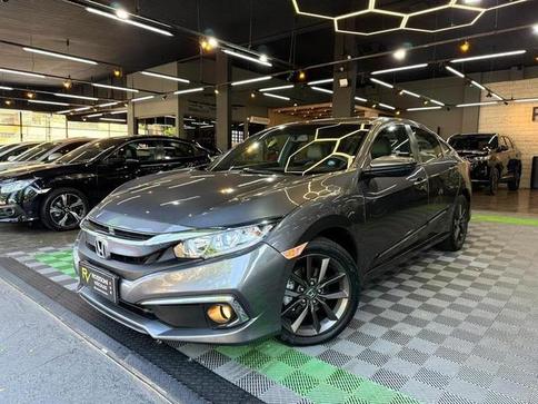 HONDA CIVIC EX CVT