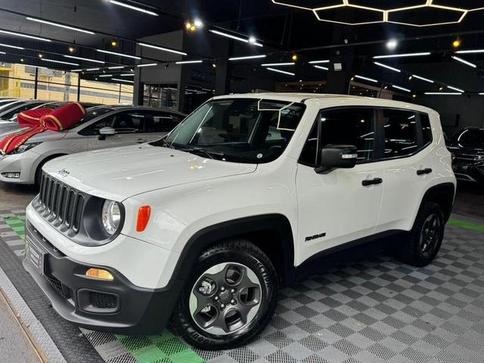 JEEP RENEGADE 1.8 AT