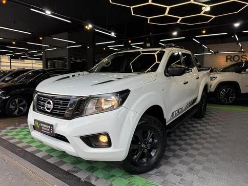 NISSAN FRONTIER ATK X4