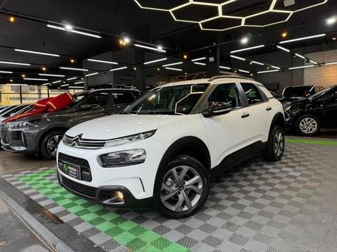 CITROEN C4CACTUS FEEL AT