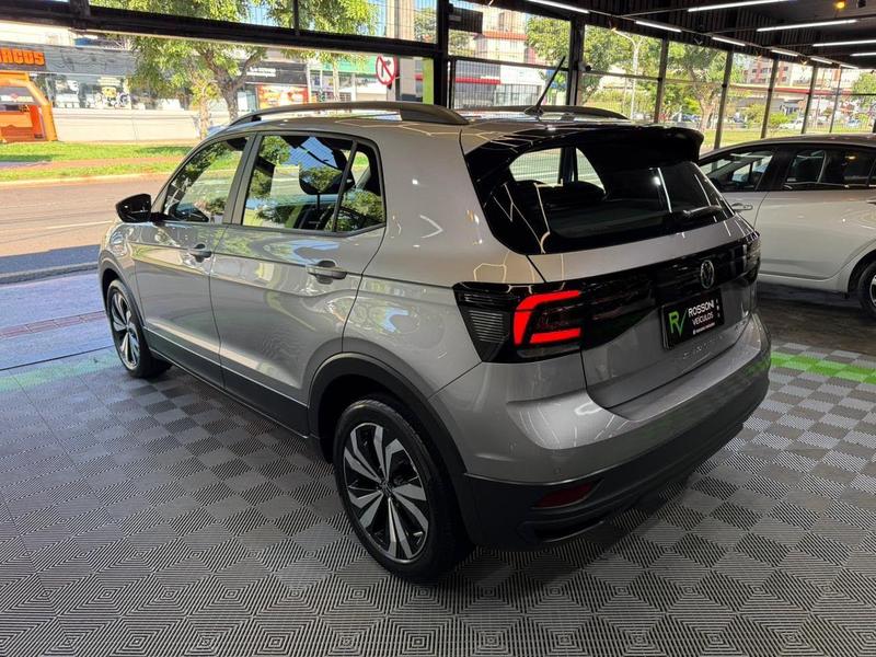 Volkswagen T-Cross tsi - foto 6
