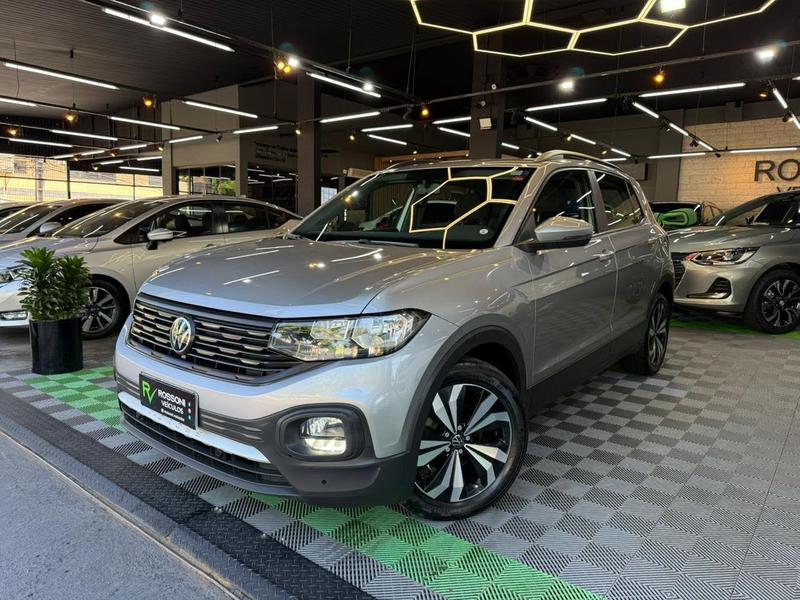 Volkswagen T-Cross 2024 à venda