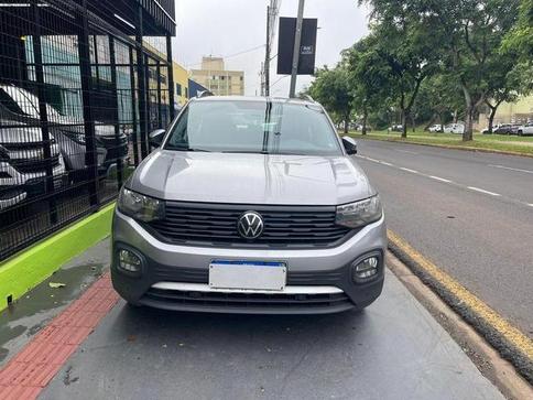 VOLKSWAGEN T CROSS TSI
