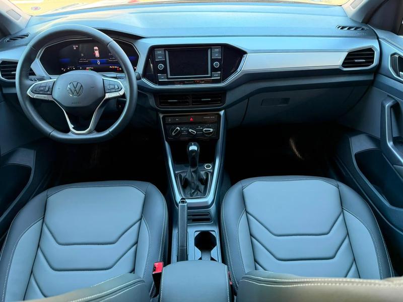 Volkswagen T-Cross tsi - foto 11