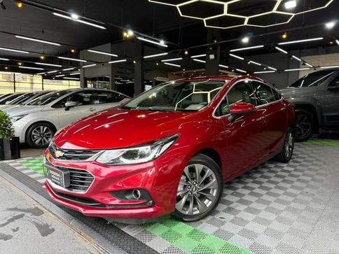 CHEVROLET CHEV CRUZE LTZ NB AT