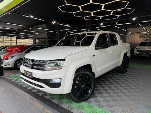 VOLKSWAGEN AMAROK V6 EXTR AC4