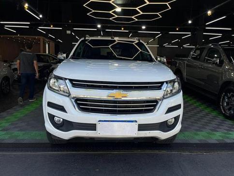 CHEVROLET TRAILBLAZER PRE D4A