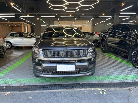 JEEP COMPASS LONG TF