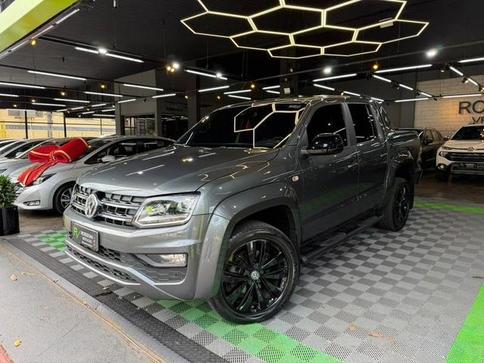 VOLKSWAGEN AMAROK V6 EXTREME