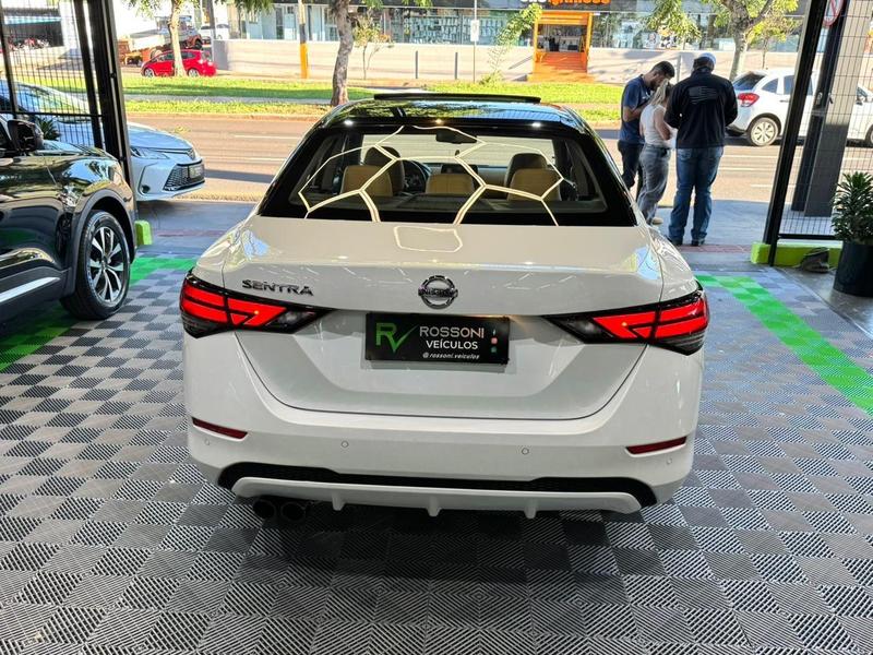 Nissan Sentra exc cvt - foto 5