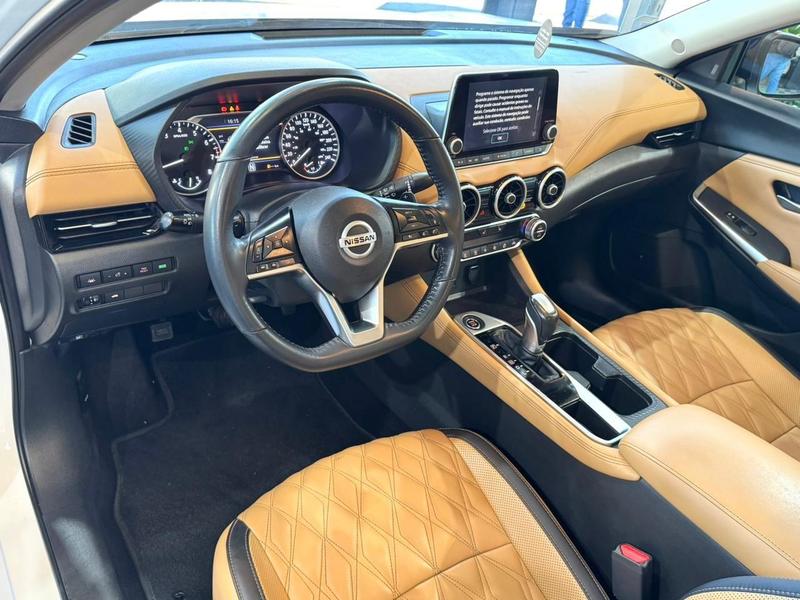 Nissan Sentra exc cvt - foto 11