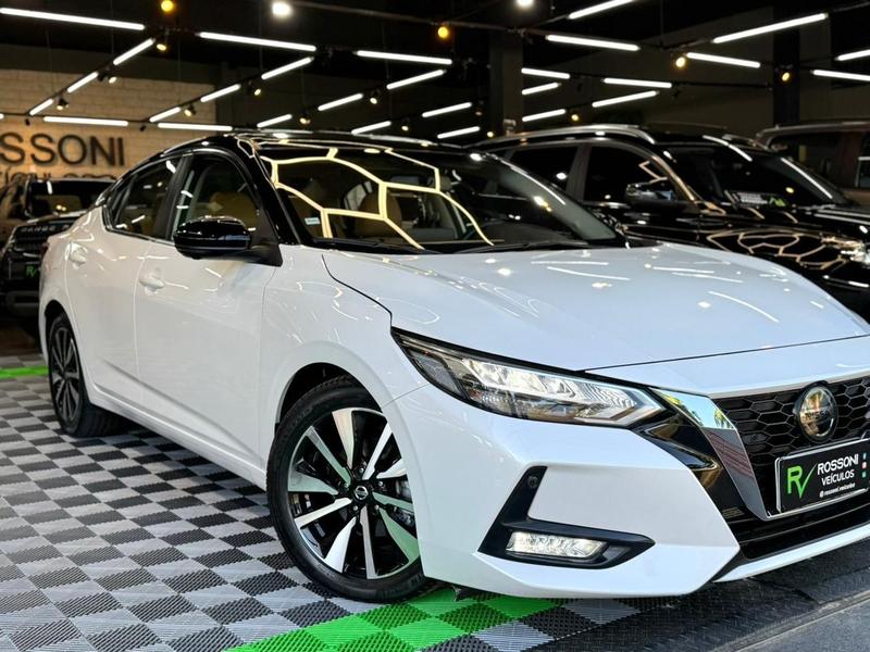Nissan Sentra exc cvt - foto 9