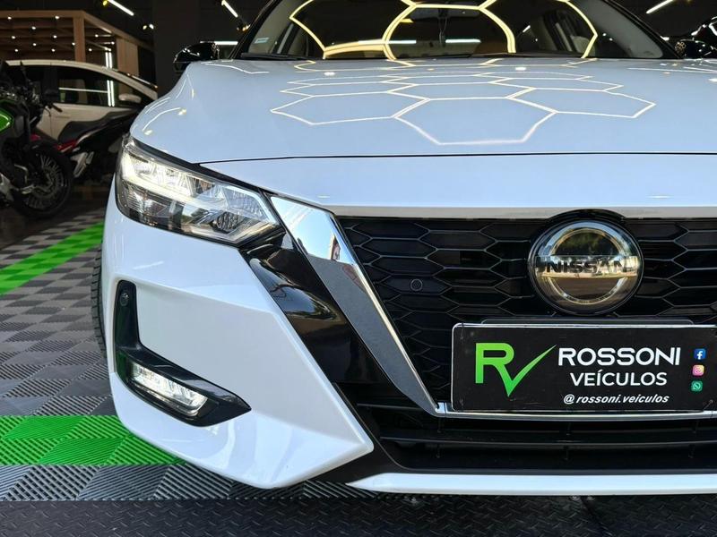 Nissan Sentra exc cvt - foto 8