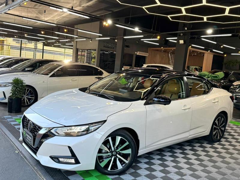 Nissan Sentra 2023 à venda