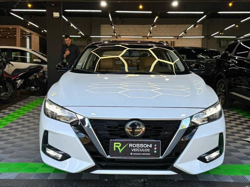 Nissan Sentra exc cvt - foto 2
