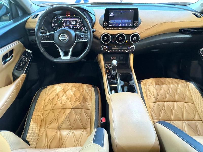 Nissan Sentra exc cvt - foto 12