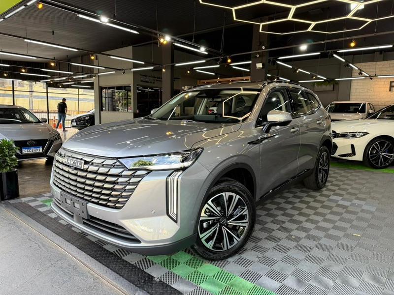 GWM Haval H6 2026 à venda