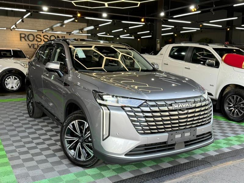 GWM Haval H6 phev19 - foto 3