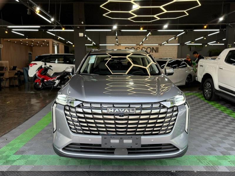 GWM Haval H6 phev19 - foto 2