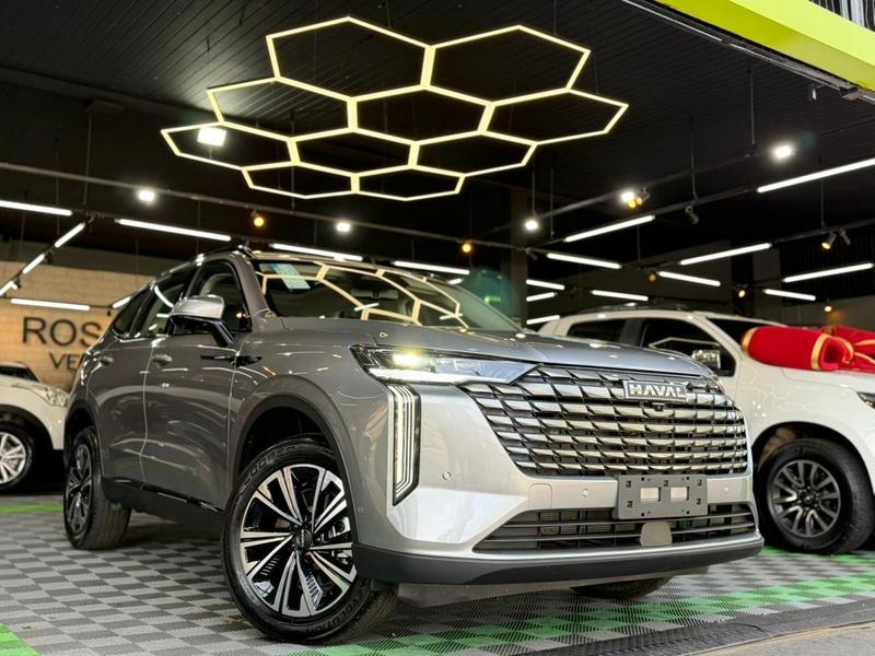 GWM Haval H6 phev19 - foto 8