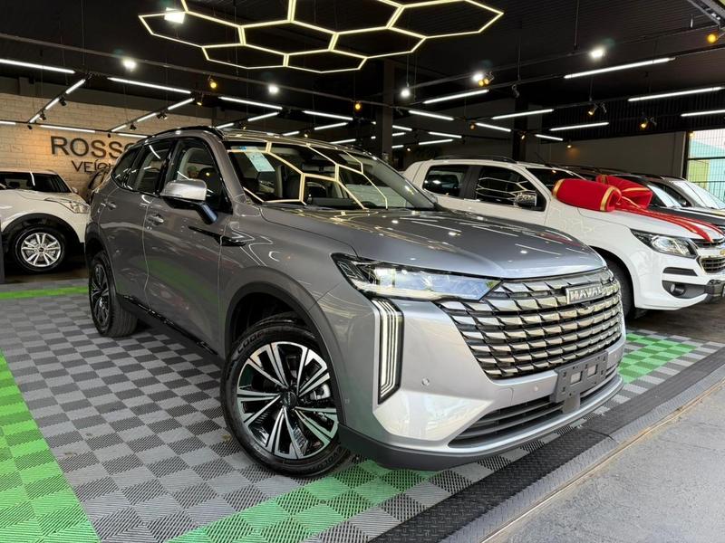 GWM Haval H6 phev19 - foto 9