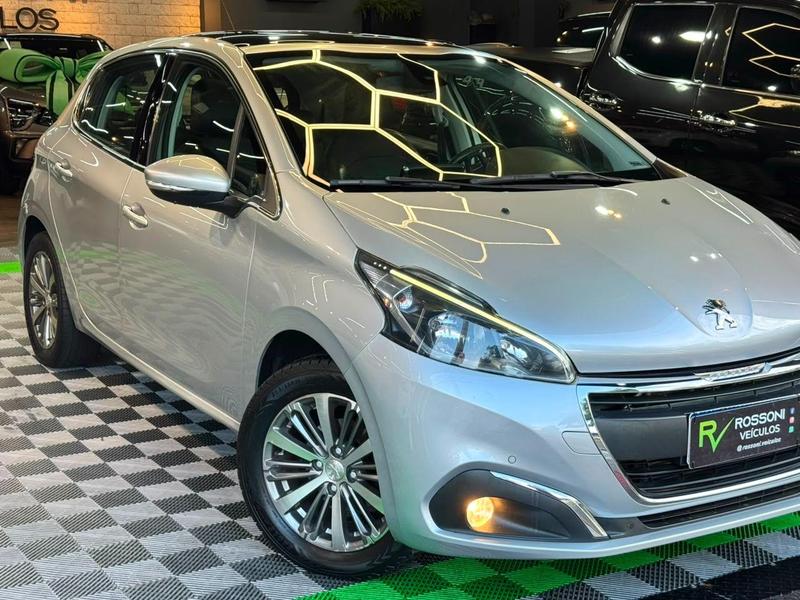 Peugeot 208 Griffe At - foto 8
