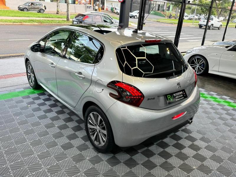 Peugeot 208 griffe at - foto 6