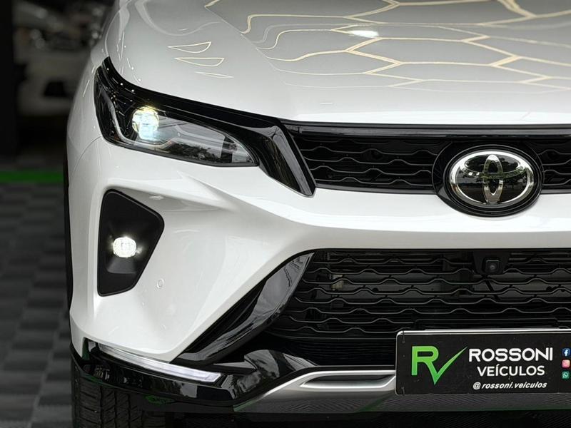 Toyota SW4 Hilux Swsrxa4rd 2025 Londrina Parana - foto 7