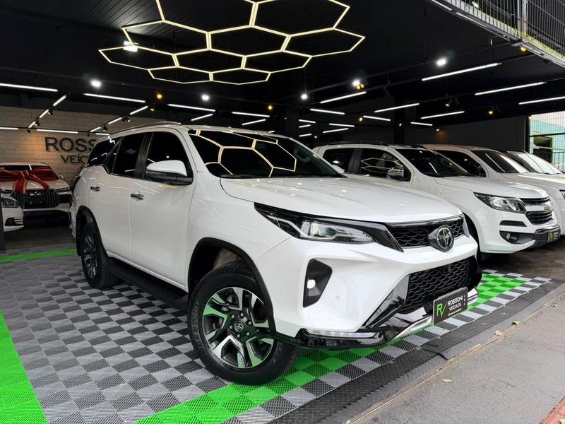 Toyota SW4 Hilux Swsrxa4rd 2025 Londrina Parana - foto 9