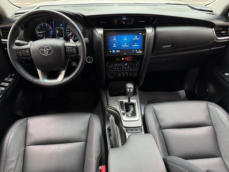 Toyota SW4 Hilux Swsrxa4rd 2025 Londrina Parana - foto 16