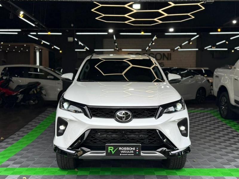 Toyota SW4 Hilux Swsrxa4rd 2025 Londrina Parana - foto 2