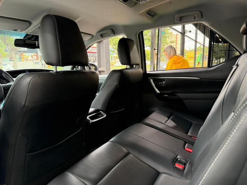 Toyota SW4 Hilux Swsrxa4rd 2025 Londrina Parana - foto 20