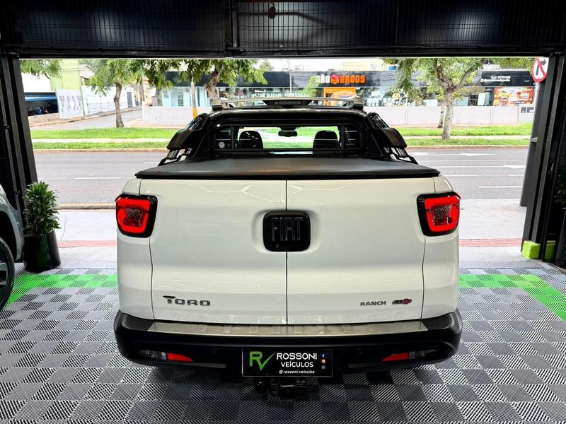 Fiat Toro ranch at9 d4 - foto 10
