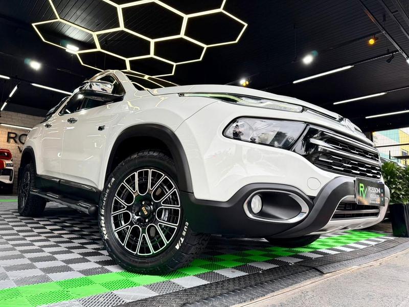 Fiat Toro ranch at9 d4 - foto 8