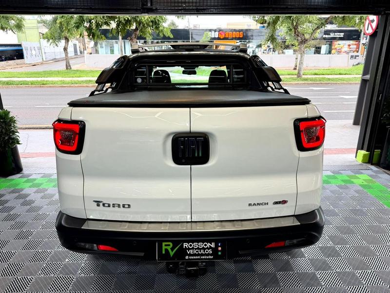 Fiat Toro ranch at9 d4 - foto 5