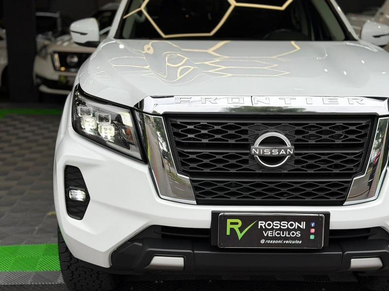 Nissan Frontier xe x4 - foto 10