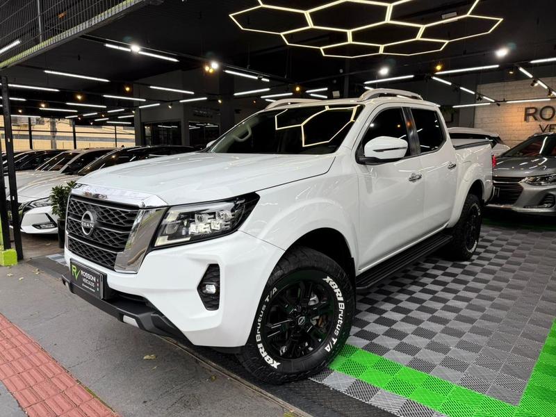 Nissan Frontier 2024 à venda