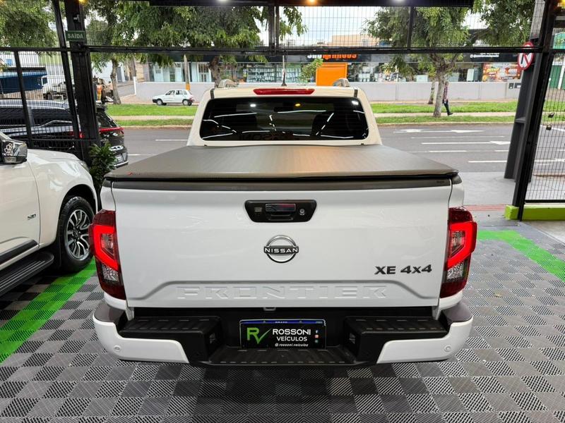 Nissan Frontier xe x4 - foto 5