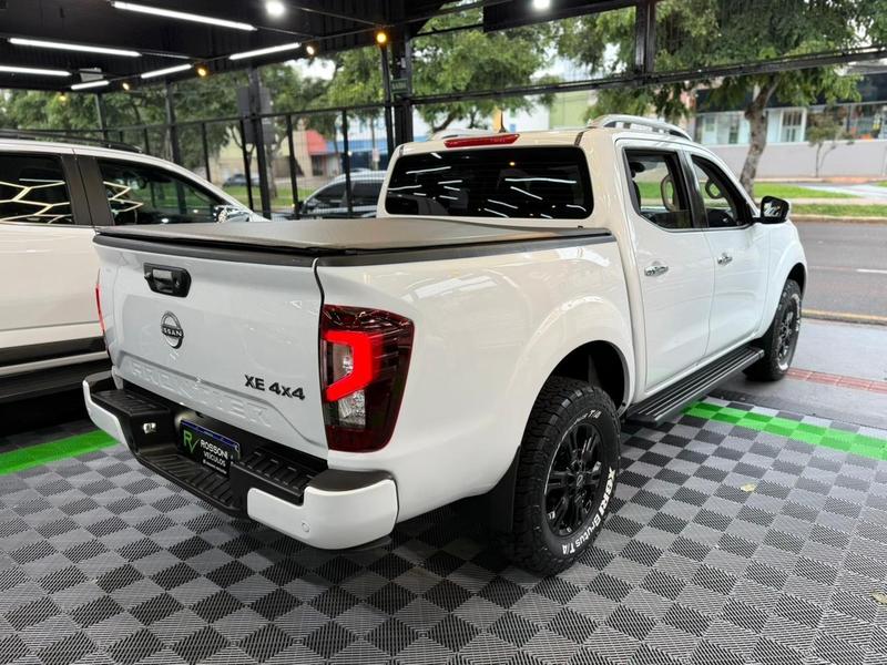 Nissan Frontier xe x4 - foto 7