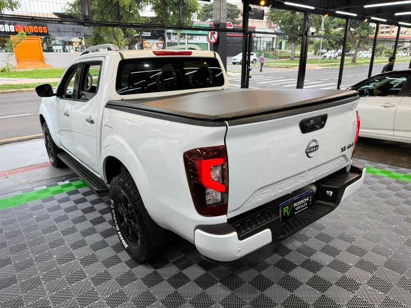 Nissan Frontier xe x4 - foto 6