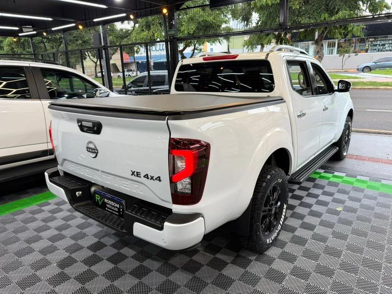 Nissan Frontier xe x4 - foto 4