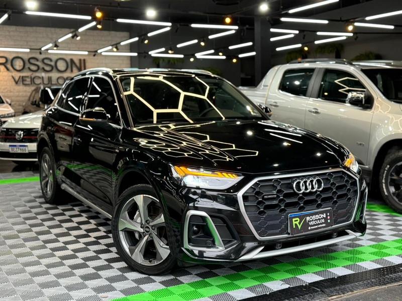 Audi Q5 2.0tfsi - foto 3