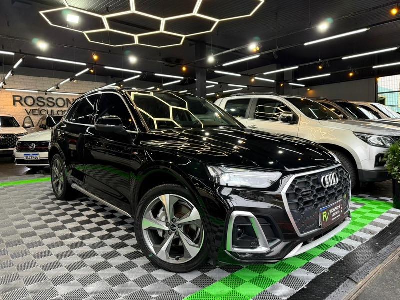 Audi Q5 2.0tfsi - foto 8