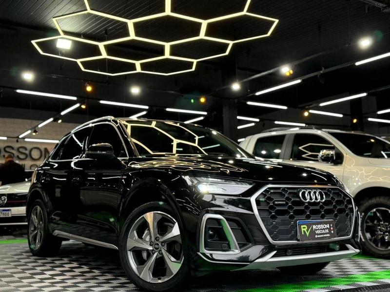 Audi Q5 2.0tfsi - foto 7